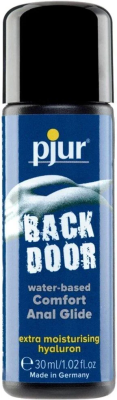 Интимный гель с гиалуроновой кислотой Pjur Back Door Moisturizing 30 мл